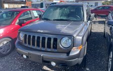 2015 Jeep Patriot Sport