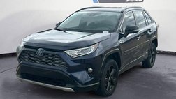 2019 Toyota RAV4 Hybrid XSE