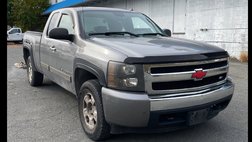 2008 Chevrolet Silverado 1500 LS