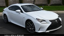 2016 Lexus RC 200t Base