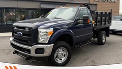 2012 Ford Super Duty F-350 XL