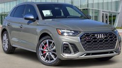 2023 Audi SQ5 3.0T quattro Premium Plus