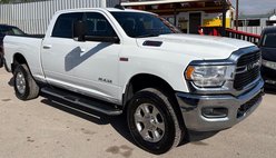 2021 Ram Ram Pickup 2500 Tradesman Crew Cab SWB 4WD