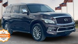 2015 Infiniti QX80 Base