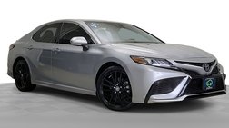 2024 Toyota Camry XSE V6