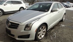 2013 Cadillac ATS 3.6L Luxury