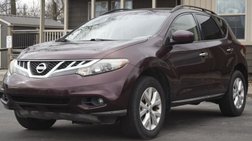 2013 Nissan Murano SV