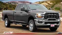 2026 Ram Ram Pickup 2500 Tradesman