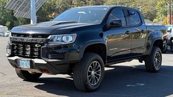 2021 Chevrolet Colorado ZR2