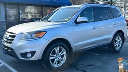 2012 Hyundai Santa Fe SE