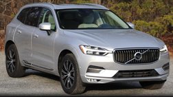 2019 Volvo XC60 T6 Inscription