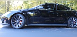 2015 Tesla Model S P85D