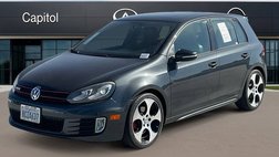 2011 Volkswagen GTI Base