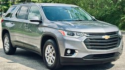 2019 Chevrolet Traverse LT Cloth