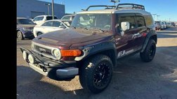 2007 Toyota FJ Cruiser Base