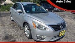 2015 Nissan Altima SL