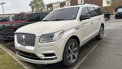 2019 Lincoln Navigator Reserve