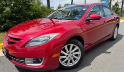 2013 Mazda MAZDA6 i Touring
