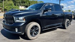 2017 Ram Ram Pickup 1500 Sport