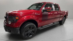 2013 Ford F-150 FX4