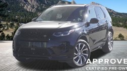 2025 Land Rover Discovery Sport P250 Dynamic SE
