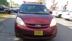 2009 Toyota Sienna LE 7-Passenger