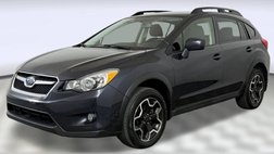 2015 Subaru XV Crosstrek 2.0i Premium