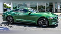 2022 Ford Mustang EcoBoost