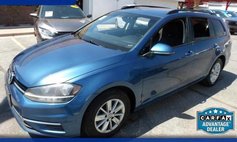 2019 Volkswagen Golf SportWagen 1.4T S