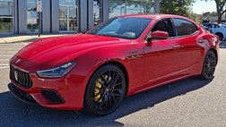 2022 Maserati Ghibli F Tributo