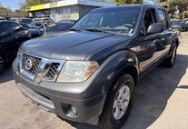 2013 Nissan Frontier SV
