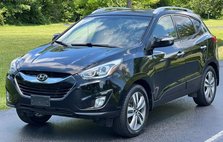 2014 Hyundai Tucson Limited