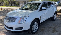 2010 Cadillac SRX Luxury Collection