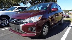 2022 Mitsubishi Mirage ES