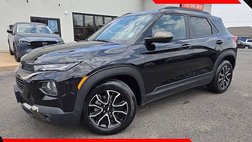 2021 Chevrolet TrailBlazer ACTIV