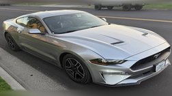 2020 Ford Mustang EcoBoost Premium
