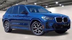 2022 BMW X3 M40i