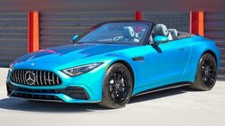 2023 Mercedes-Benz SL-Class AMG SL 43