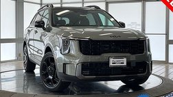2025 Kia Sorento X-Line EX