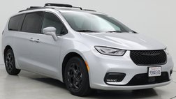 2022 Chrysler Pacifica Hybrid Limited