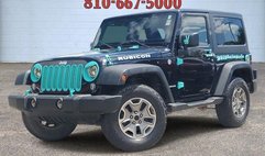 2014 Jeep Wrangler Rubicon