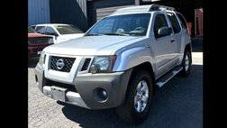 2010 Nissan Xterra SE