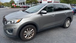 2016 Kia Sorento LX