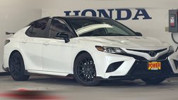 2023 Toyota Camry TRD