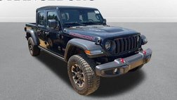 2024 Jeep Gladiator Rubicon