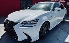 2016 Lexus GS 350 350