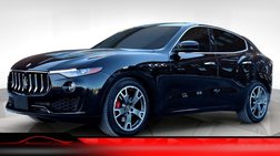 2021 Maserati Levante Base