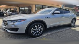 2017 Maserati Levante Base