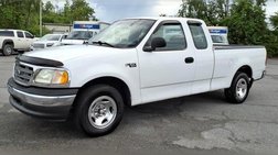 2002 Ford F-150 XL