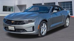 2023 Chevrolet Camaro LT